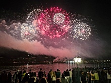 6 сентября Кострома приглашает на фестиваль фейерверков "Серебряная ладья"