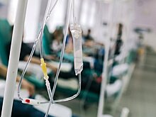 "День добрых дел": минчан зовут сдавать кровь 15 декабря