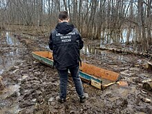 Мёртвого рыбака обнаружили в Костромской области