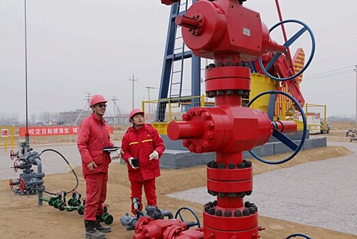 Прибыль CNPC выросла в первом полугодии на 3,6%