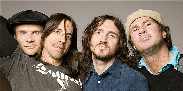 Red Hot Chili Peppers оценили свое творчество в 350 млн долларов