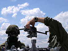 "РВ": ВС РФ ударили "Геранями" по поезду с бойцами ВСУ в Харьковской области