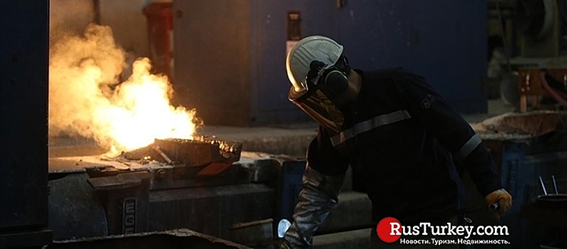 Турция побила рекорд в экспорте промпродукции