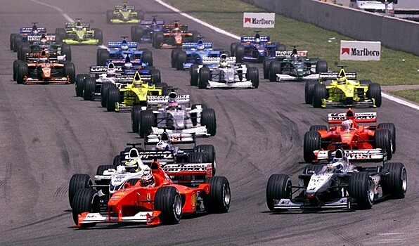 Formula-1 намерена стать углеродно-нейтральной к 2030 году