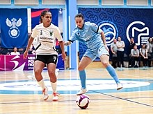 Футзалистки нижегородской «Норманочки» во второй раз обыграли питерскую «Аврору»