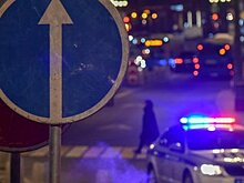 Рублево-Успенское шоссе перекрыли из-за ДТП