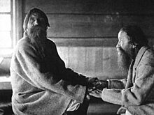 Когда мужчины на Руси гадали