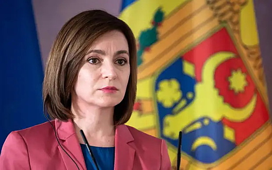 Президент Молдавии допустила начало войны в Восточной Европе