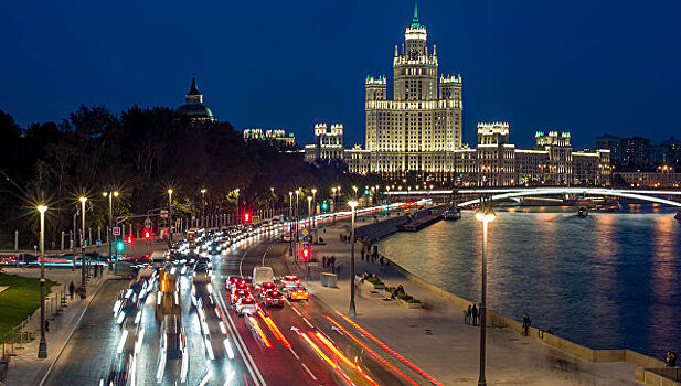 Красивая вода: новостройки на благоустраиваемых московских набережных