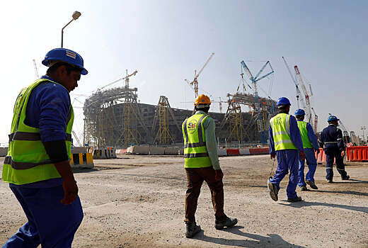 Делегация УЕФА посетила Катар и заявила о значительном прогрессе в вопросе прав человека