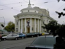 Грымов задумался о худруке «Свободного пространства»