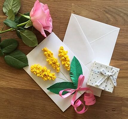Подарки маме на 8 марта своими руками - блог интернет-магазина «Одеон»
