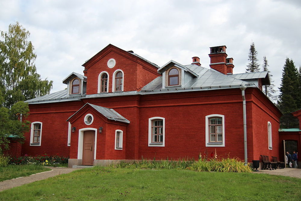 Воскресенский скит, Валаамский Спасо-Преображенский монастырь, Остров Валаам, Карелия, Россия, Европа
