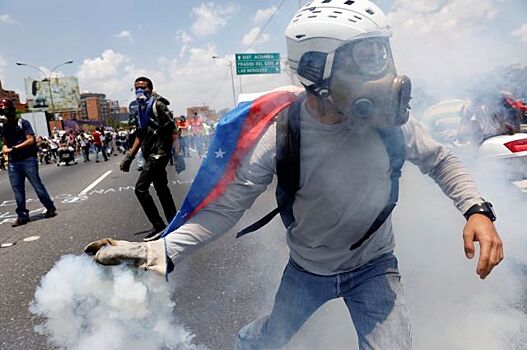 В МИД РФ прокомментировали ситуацию в Венесуэле