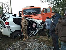 Дело о гибели вице-премьера Джумакадырова передали в суд