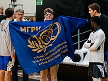 Студент МГРИ занял второе место на соревнованиях по плаванию