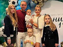 Денис Глушаков: «У меня три прекрасных дочки, но сына они не заменят»