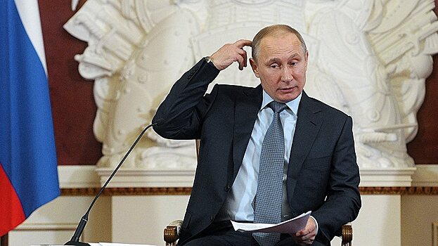 Путин рассказал о главной задаче России