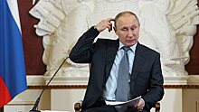 Путин назвал организаторов блэкаута в Крыму «удивительными идиотами»