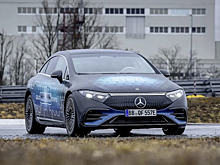 Mercedes протестирует первый твердотельный аккумулятор