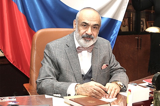 В Москве прошел VI съезд Международной ассоциации русскоязычных адвокатов