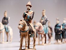 Выставка искусства эпохи династии Мин открылась в Кремле