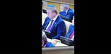 Калининградский депутат Госдумы Ярошук проспал речь Мишустина о жадности коммерсантов