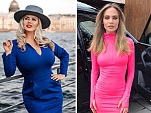 Насколько роды влияют на фигуру. Как выглядят рожавшие и бездетные знаменитости