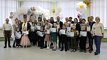 В поселении Киевский прошел конкурс чтецов