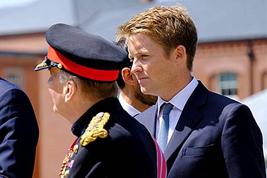 Самый завидный холостяк Великобритании и потомок Пушкина женился