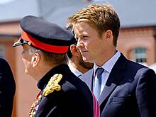 Самый завидный холостяк Великобритании и потомок Пушкина женился