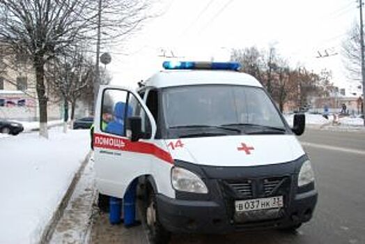 В Кузбассе под колеса машины попал восьмилетний пешеход