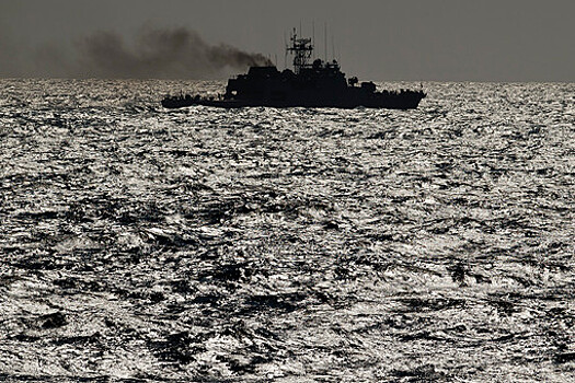 В результате кораблекрушения на Черном море погибли два моряка