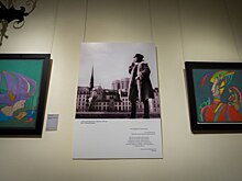 Графика, отражающая эпоху: в Оренбурге открылась уникальная выставка Михаила Шемякина