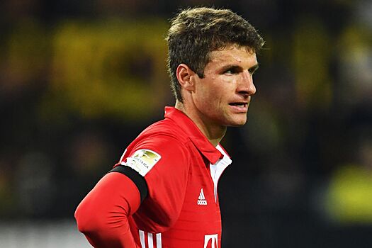 Томас Мюллер объявил об уходе из «Баварии» после 25 лет в клубе