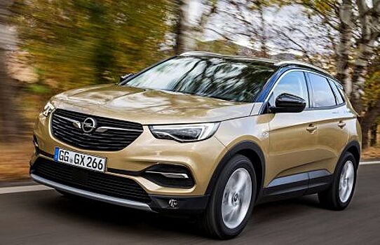Ещё лучше и разнообразнее: Opel Grandland X получает новый дизель и топ-комплектацию