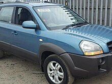Hyundai Tucson 2.0 из Нидерландов. Отзывы владельца