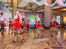 В Петербурге начался Всероссийский фестиваль детского творчества