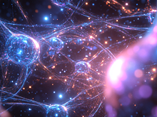 Китай построил первую в мире квантовую сеть для поиска темной материи