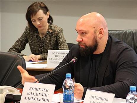 Владимир Кошелев предложил дать детям-сиротам право выбора при обеспечении их жильем