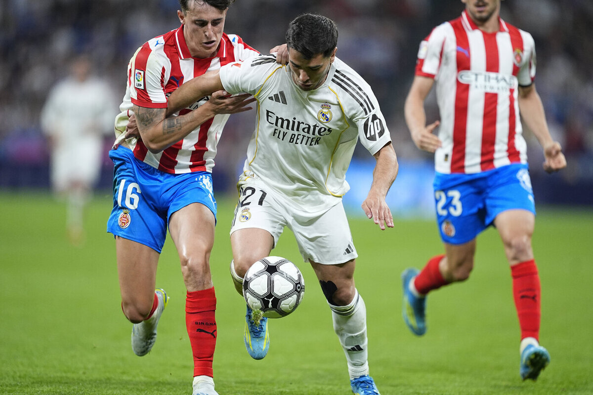 Футболисту разбили голову и отказали в пенальти в матче «Реала»