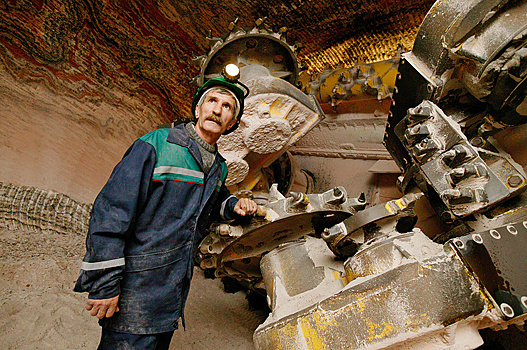 «Уралкалий» получит предэкспортный кредит на $850 млн