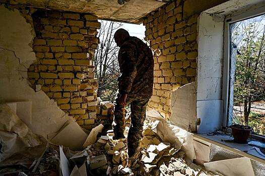 На Украине раскрыли причину оборонять места без стратегического значения