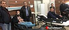 В Измире избили врача за отказ выписать наркотики