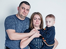 Маленькому Вадиму срочно нужна наша помощь