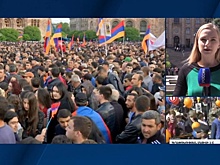 Лидеру армянской оппозиции открыли путь к власти