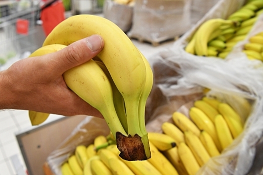 «Руспродсоюз» не увидел сложностей с поставками бананов из Эквадора