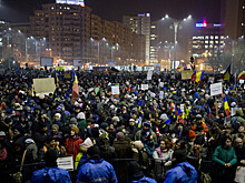 Какие протесты проходят сегодня в мире