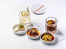 «Симфония», или крепкий союз: пейринги к коктейлям с виски в ресторане MODUS