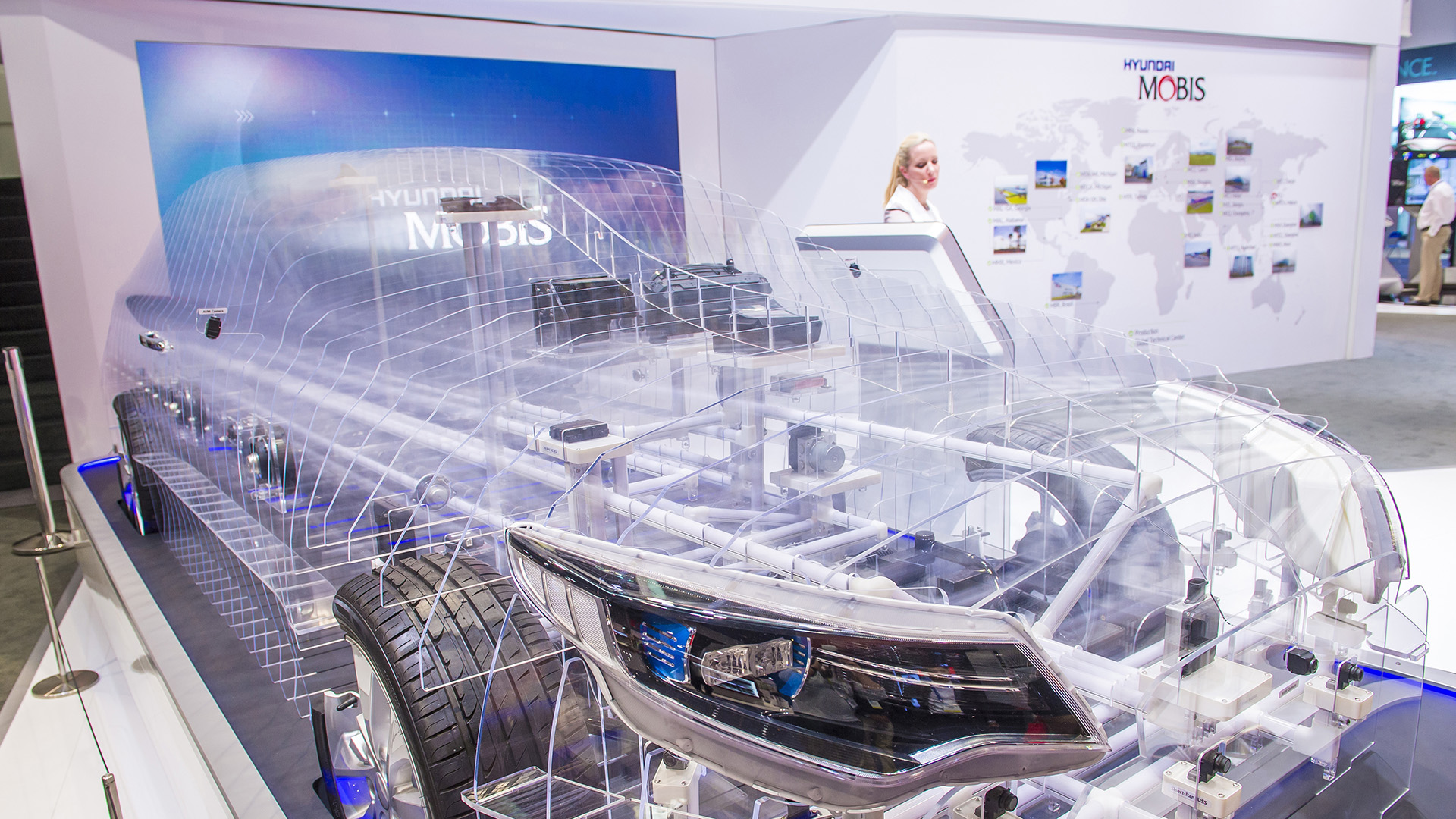 Борьба с разгоном: Hyundai Mobis научилась делать аккумуляторы безопаснее - EuroPress.news